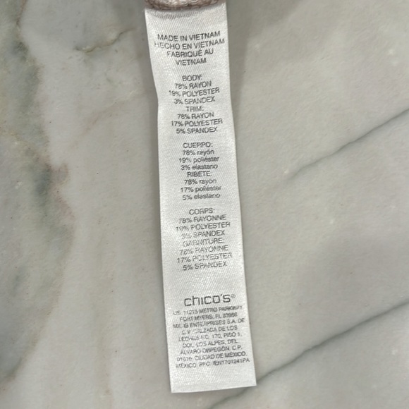 Chico Weekend Drawstring Pullover Sweater - Picture 6 of 6